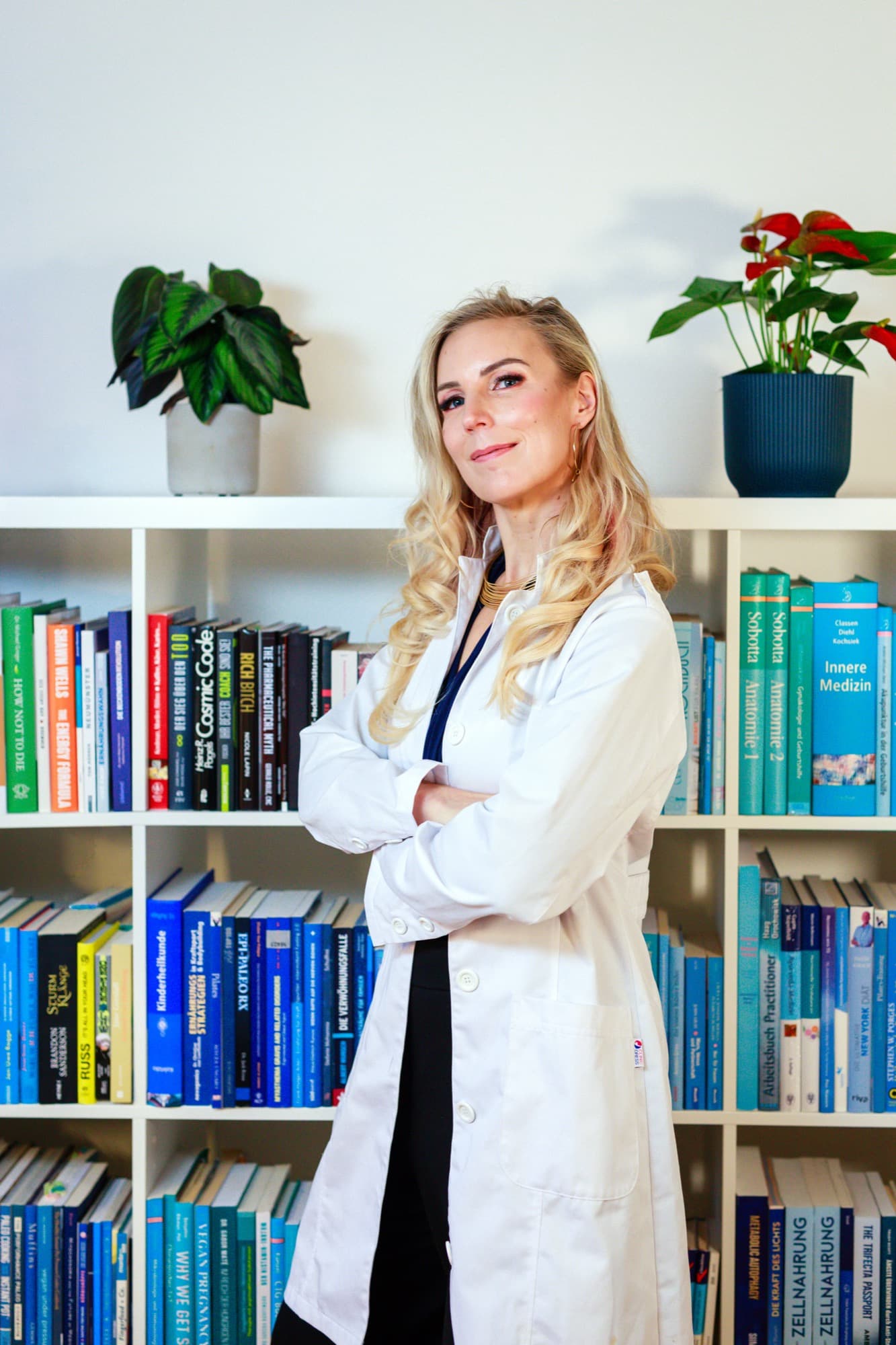 Dr. Simone Koch — Akademie