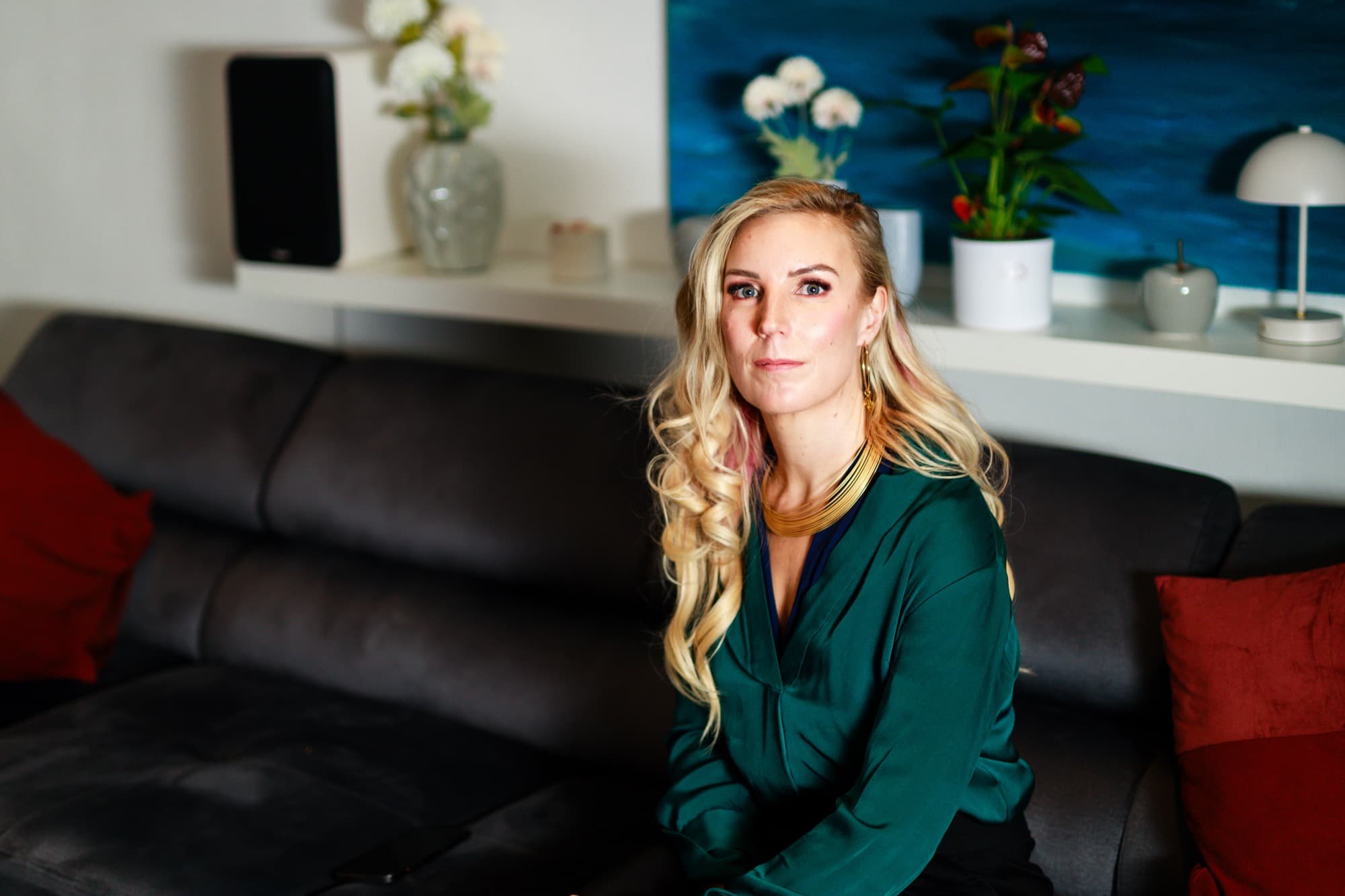 Dr. Simone Koch — Persönlich