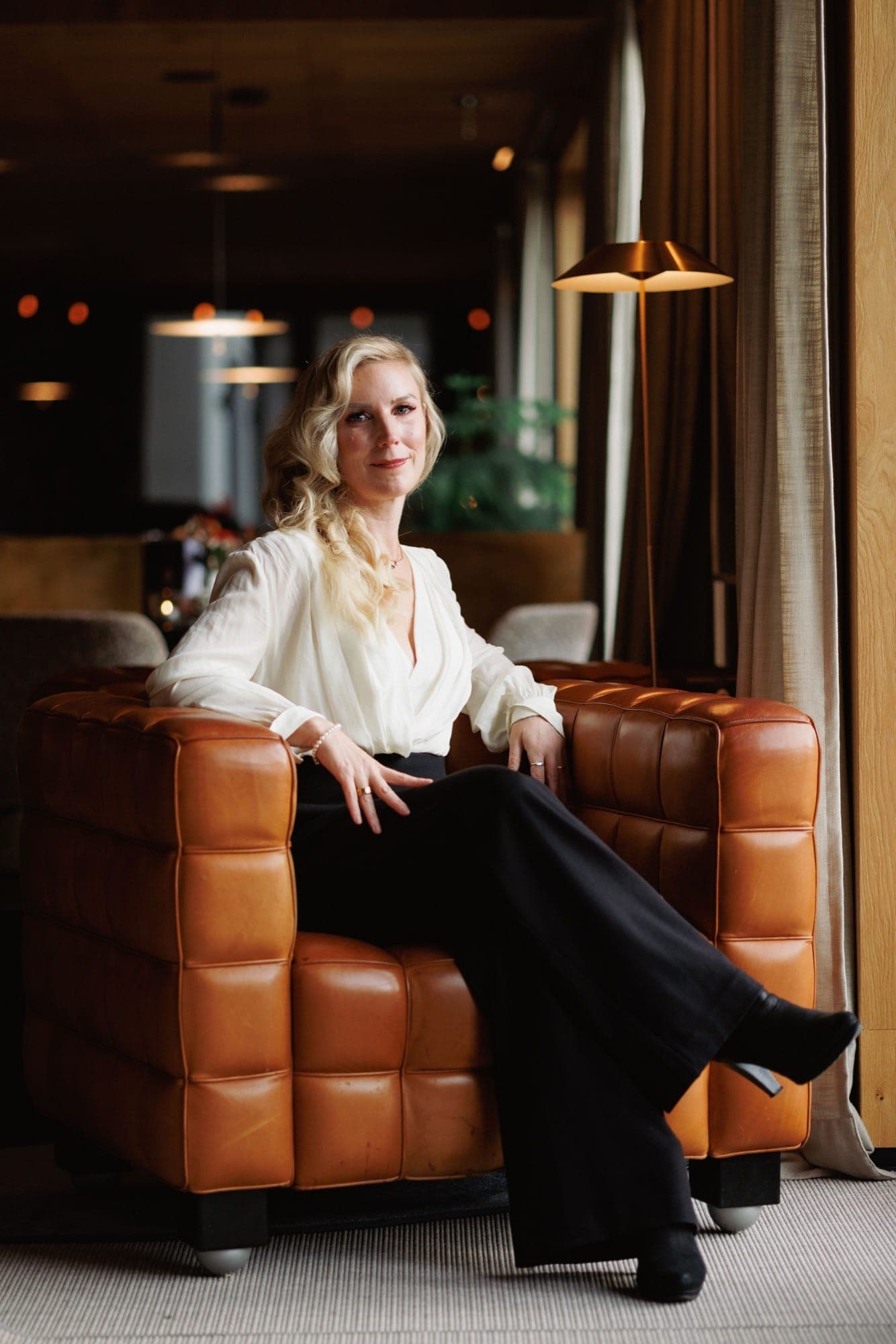 Dr. Simone Koch — Portrait